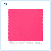 Premium microfiber lens cleaning cloth